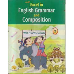 Excel In English Grammar And Composition-2